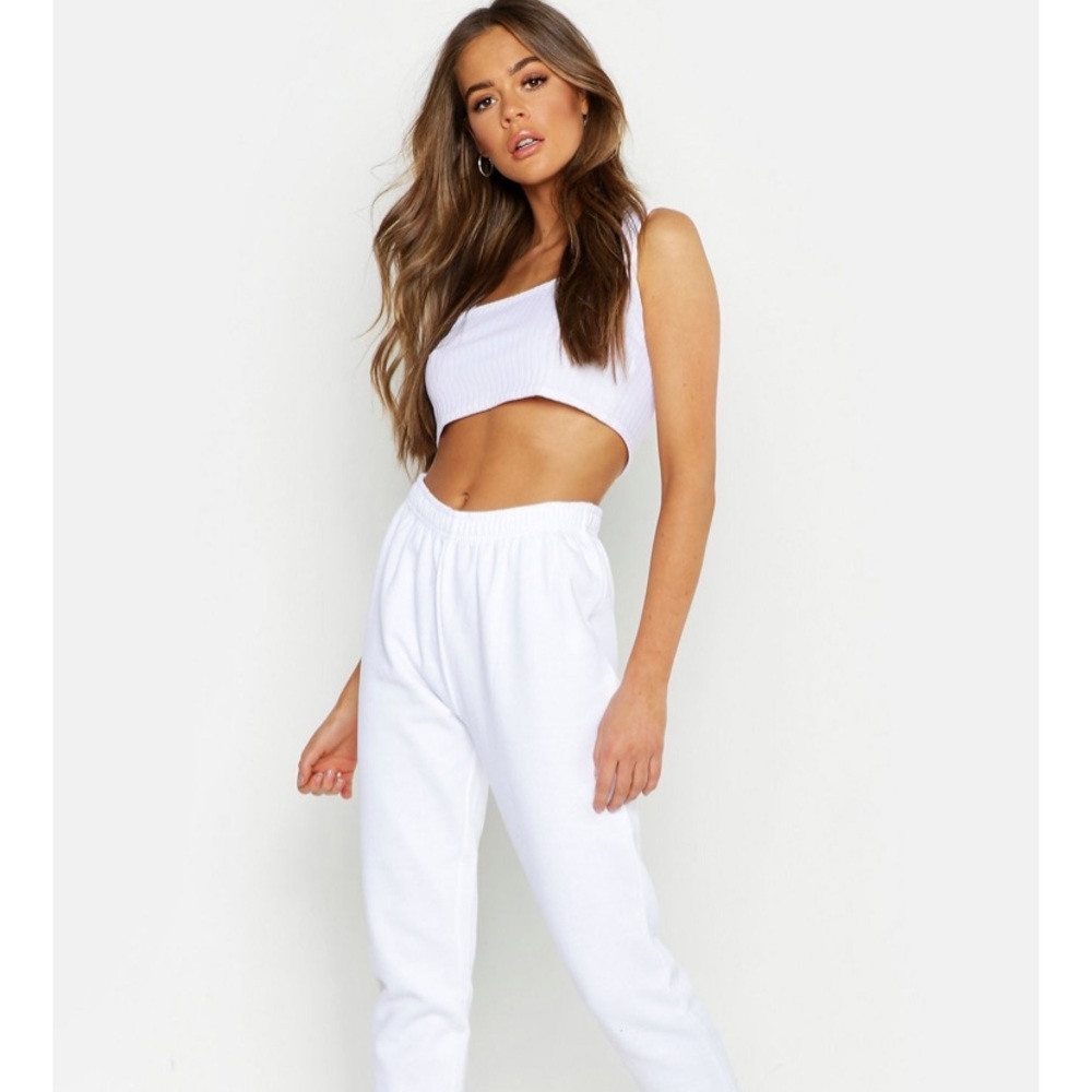 BRAND NEW Basic Joggers from Boohoo